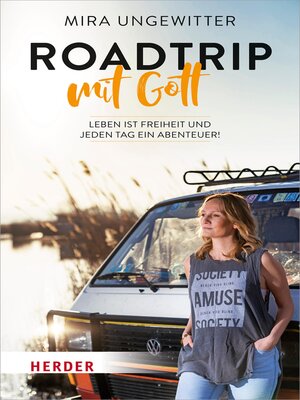 cover image of Roadtrip mit Gott